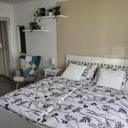 Apartamento útulný V Centru Kroměříže