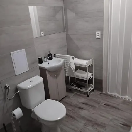 útulný V Centru Kroměříže Apartamento Kroměříž