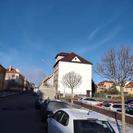 Apartamento útulný V Centru Kroměříže