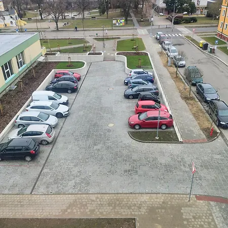 útulný V Centru Kroměříže Apartamento