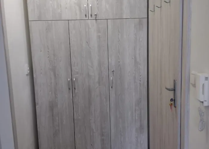 Utulny V Centru Kromerize Appartement