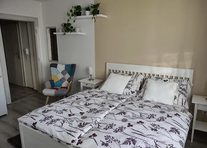 Appartement Utulny V Centru Kromerize