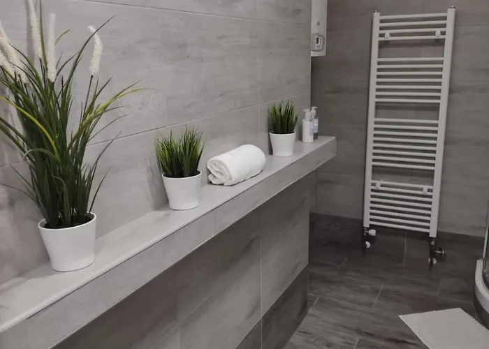 Utulny V Centru Kromerize