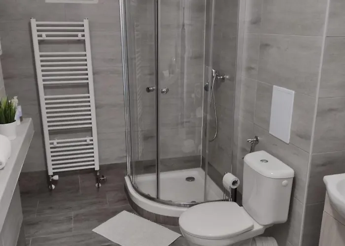 Utulny V Centru Kromerize Appartement *