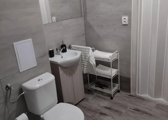 Utulny V Centru Kromerize Appartement Kroměříž
