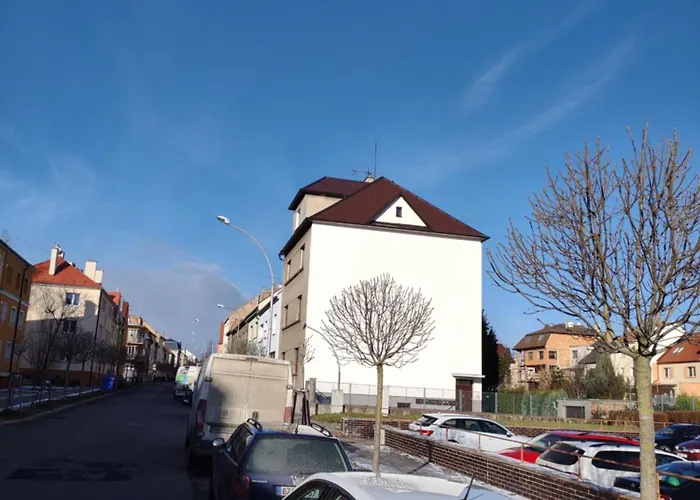Appartement Utulny V Centru Kromerize