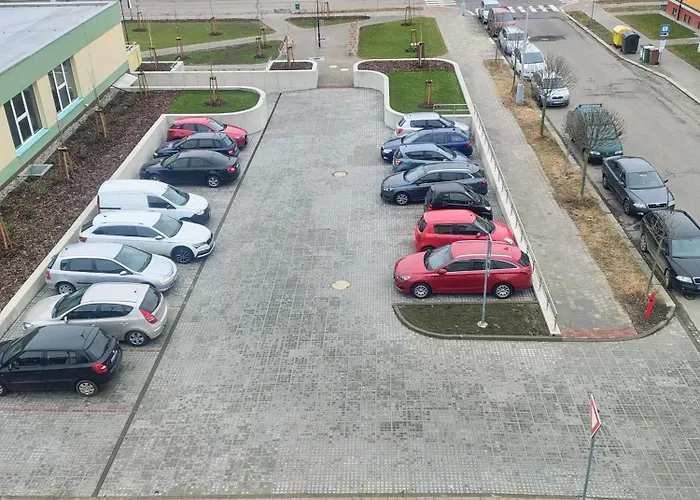 Utulny V Centru Kromerize Appartement